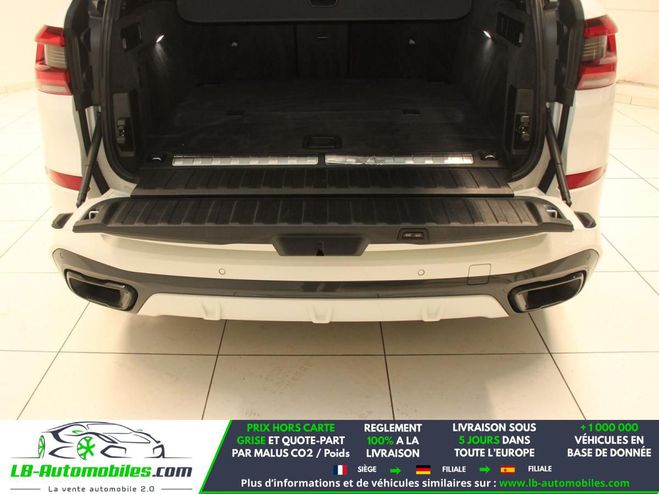 BMW X5 xDrive45e 394 ch BVA Blanc de 2022