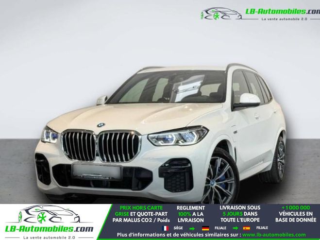 BMW X5 xDrive45e 394 ch BVA Blanc de 2022