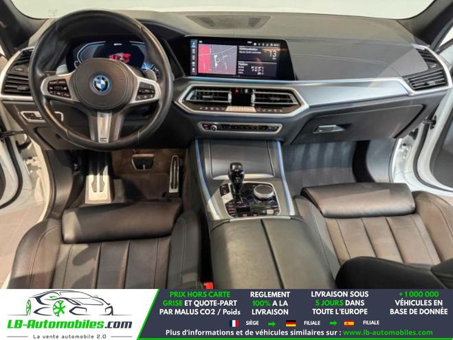 BMW X5 xDrive45e 394 ch BVA Blanc de 2022