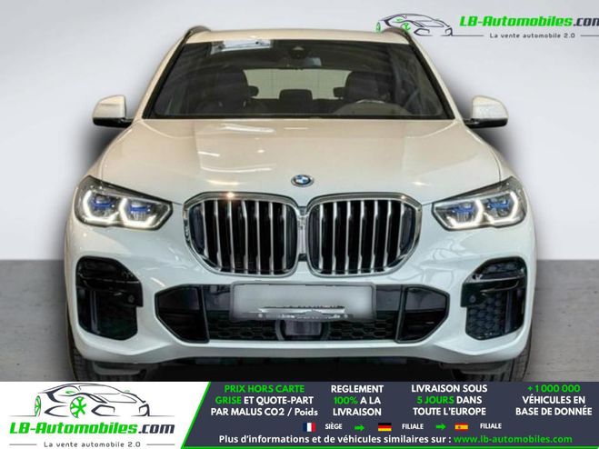 BMW X5 xDrive45e 394 ch BVA Blanc de 2022