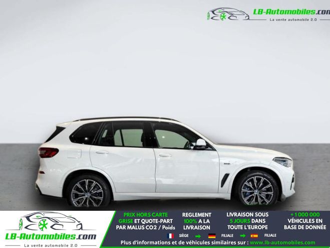 BMW X5 xDrive45e 394 ch BVA Blanc de 2022