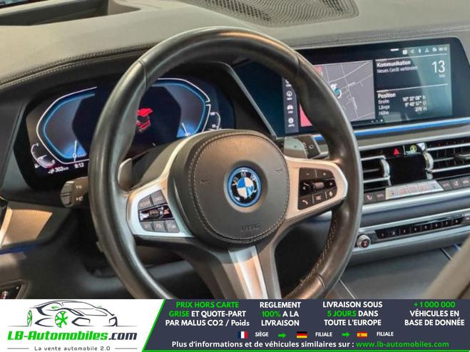 BMW X5 xDrive45e 394 ch BVA Blanc de 2022