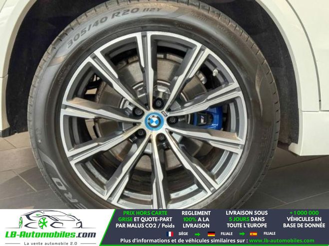 BMW X5 xDrive45e 394 ch BVA Blanc de 2022