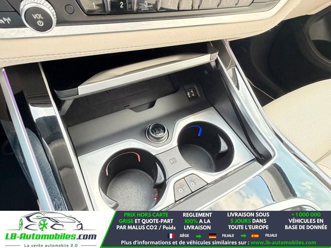 BMW X7 xDrive40d 340 ch BVA Noir M�tallique de 2022