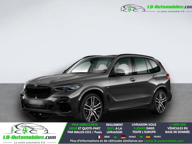 BMW X5 M50i 530 ch BVA Gris M�tallique de 2023