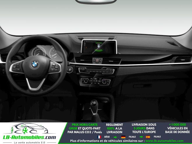BMW X1 sDrive 18i 136 ch Gris M�tallique de 2022