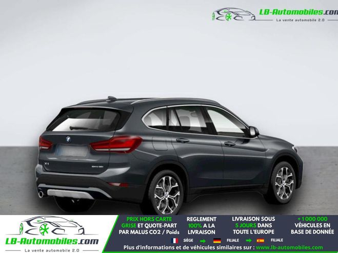 BMW X1 sDrive 18i 136 ch Gris M�tallique de 2022