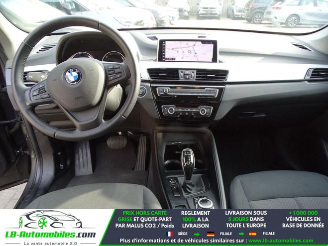 BMW X1 sDrive 18i 136 ch BVA Gris M�tallique de 2022