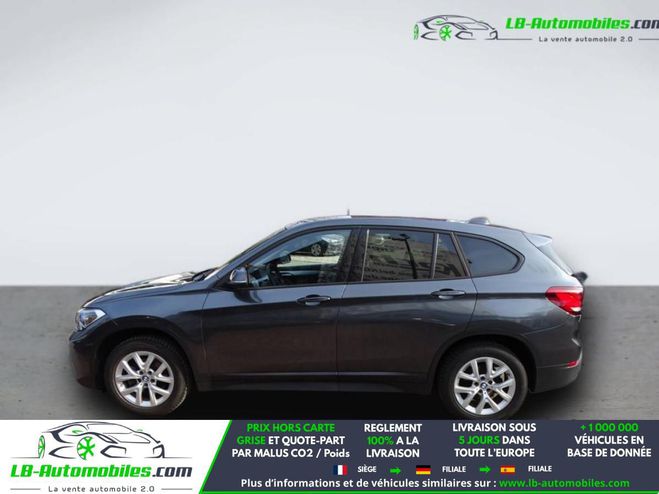 BMW X1 sDrive 18i 136 ch BVA Gris M�tallique de 2022