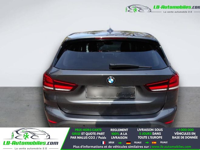 BMW X1 sDrive 18i 136 ch BVA Gris M�tallique de 2022