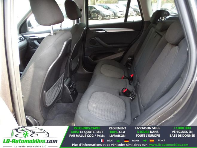 BMW X1 sDrive 18i 136 ch BVA Gris M�tallique de 2022