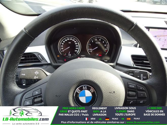 BMW X1 sDrive 18i 136 ch BVA Gris M�tallique de 2022