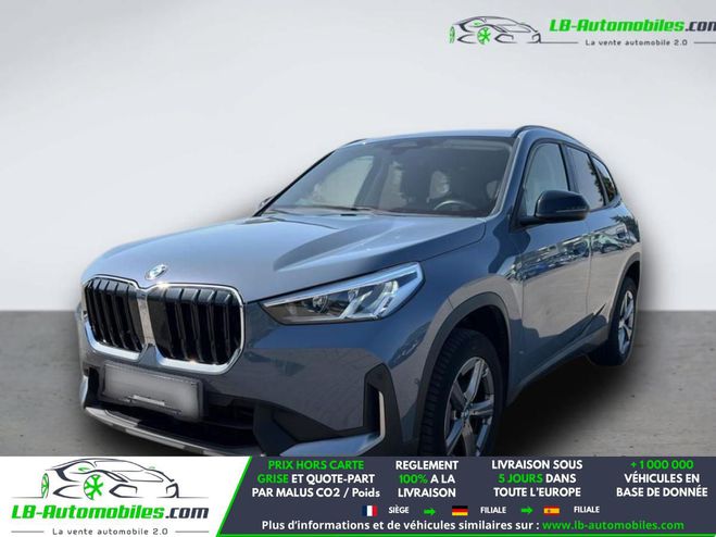 BMW X1 sDrive 18i 136ch BVA Argent� M�tallique de 2023