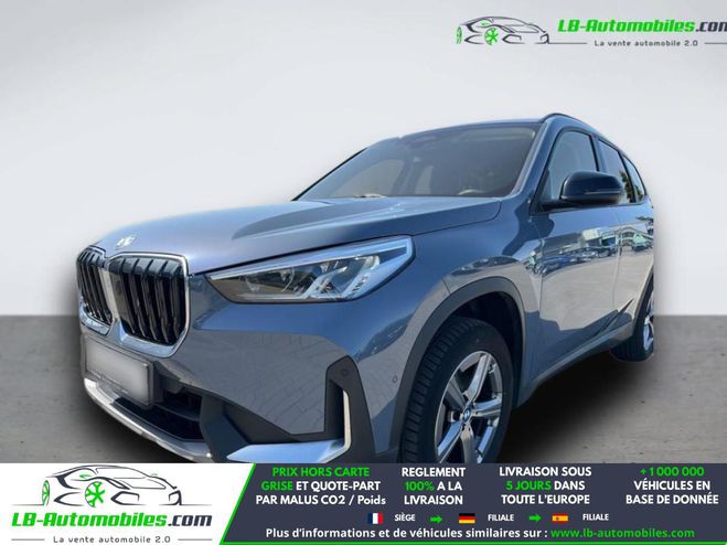 BMW X1 sDrive 18i 136ch BVA Argent� M�tallique de 2023