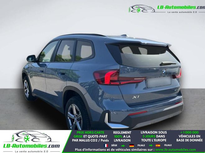 BMW X1 sDrive 18i 136ch BVA Argent� M�tallique de 2023
