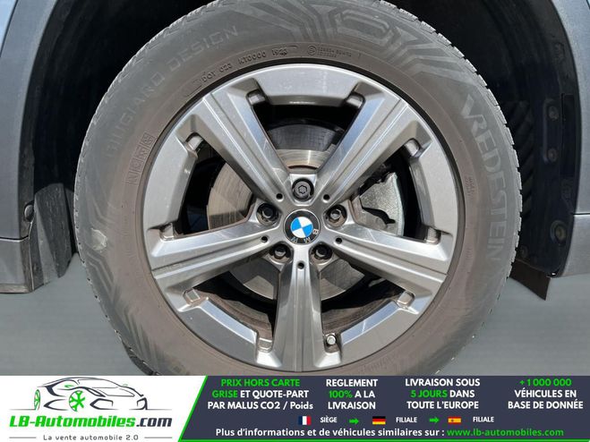 BMW X1 sDrive 18i 136ch BVA Argent� M�tallique de 2023