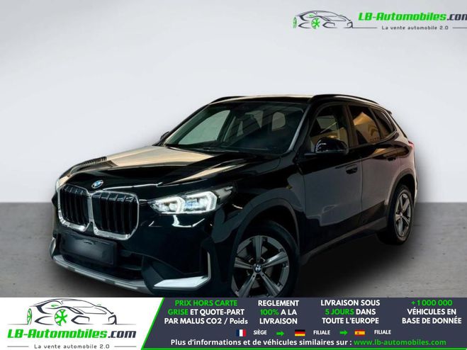 BMW X1 sDrive 18d 150ch BVA Noir M�tallique de 2023
