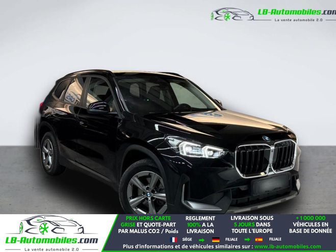 BMW X1 sDrive 18d 150ch BVA Noir M�tallique de 2023