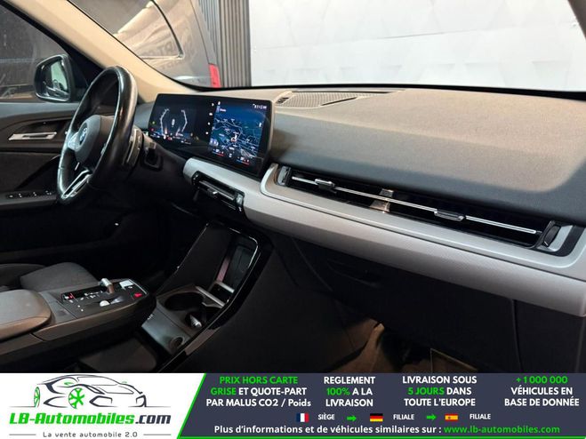 BMW X1 sDrive 18d 150ch BVA Noir M�tallique de 2023