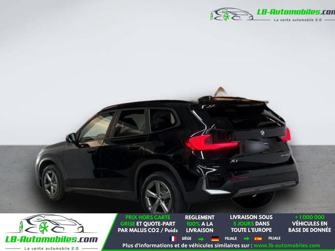 BMW X1 sDrive 18d 150ch BVA Noir M�tallique de 2023