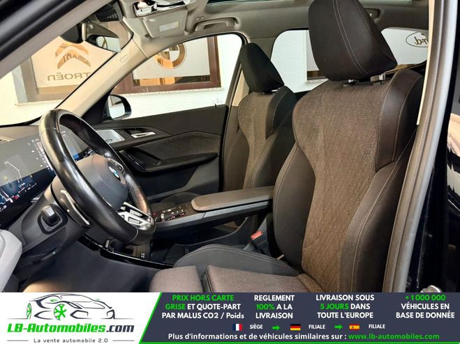 BMW X1 sDrive 18d 150ch BVA Noir M�tallique de 2023
