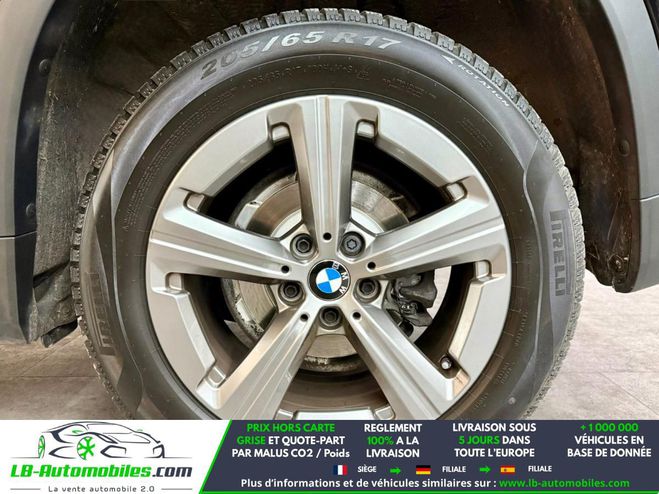 BMW X1 sDrive 18d 150ch BVA Noir M�tallique de 2023