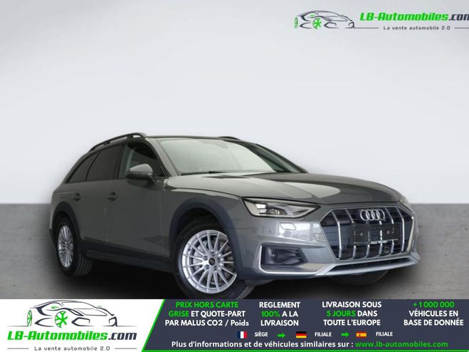 Audi A4 Allroad 40 TDI 204 BVA Quattro Gris M�tallique de 2023