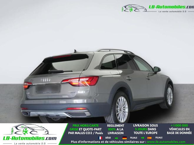 Audi A4 Allroad 40 TDI 204 BVA Quattro Gris M�tallique de 2023