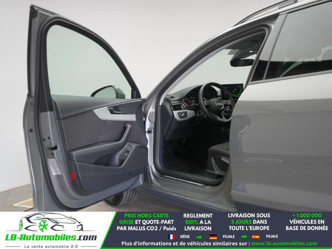 Audi A4 Allroad 40 TDI 204 BVA Quattro Gris M�tallique de 2023