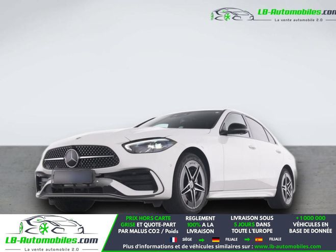 Mercedes Classe C 300 e BVA Blanc de 2023