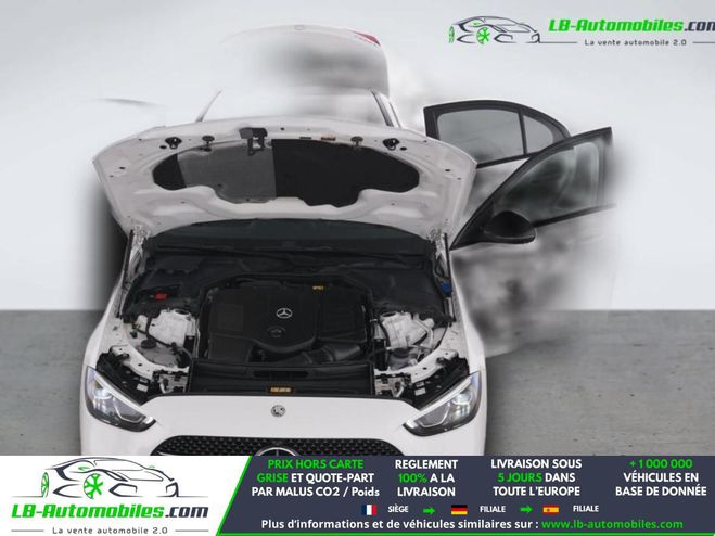 Mercedes Classe C 300 e BVA Blanc de 2023