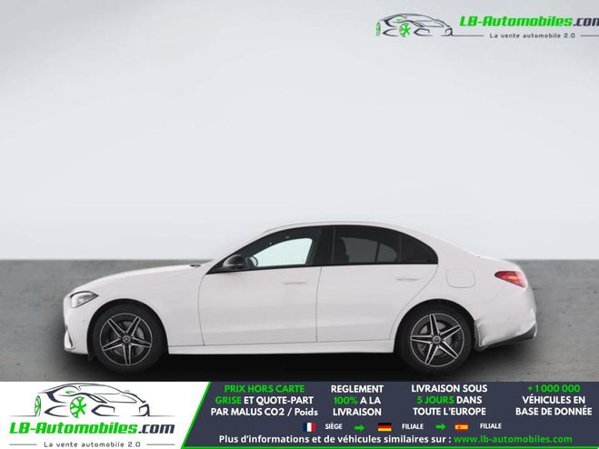Mercedes Classe C 300 e BVA Blanc de 2023