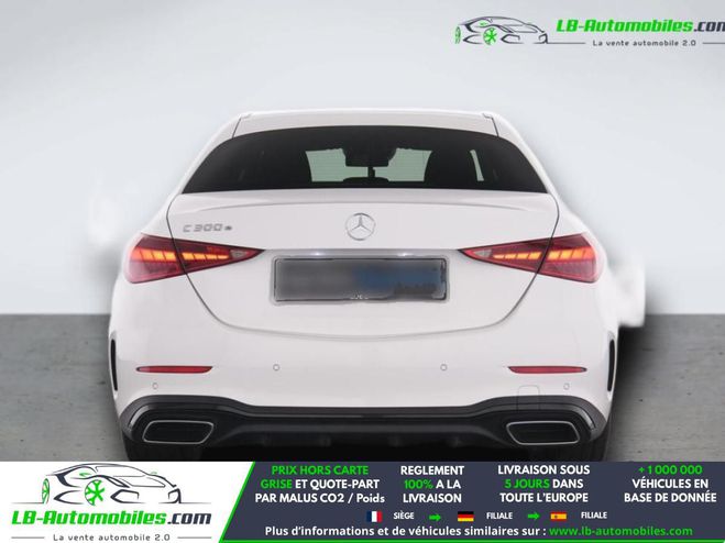 Mercedes Classe C 300 e BVA Blanc de 2023