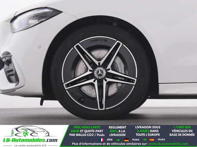 Mercedes Classe C 300 e BVA Blanc de 2023