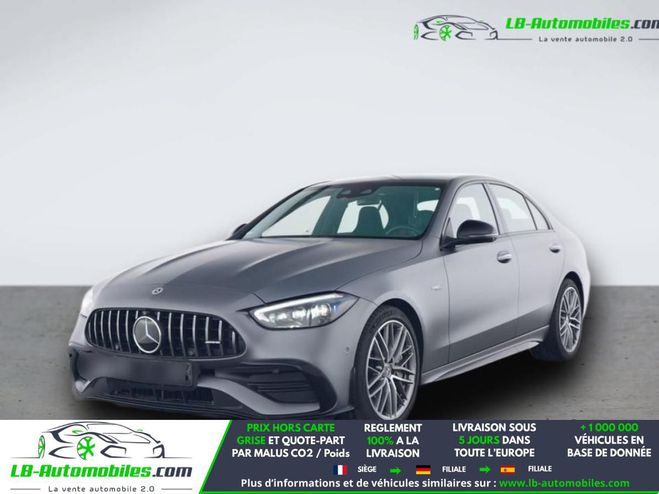 Mercedes Classe C 43 Mercedes-AMG BVA 4Matic Gris Mate de 2022