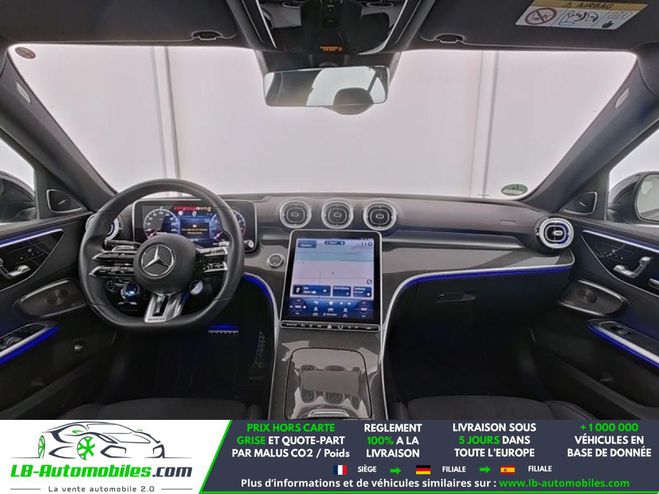 Mercedes Classe C 43 Mercedes-AMG BVA 4Matic Gris Mate de 2022