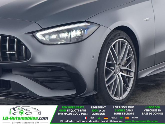 Mercedes Classe C 43 Mercedes-AMG BVA 4Matic Gris Mate de 2022