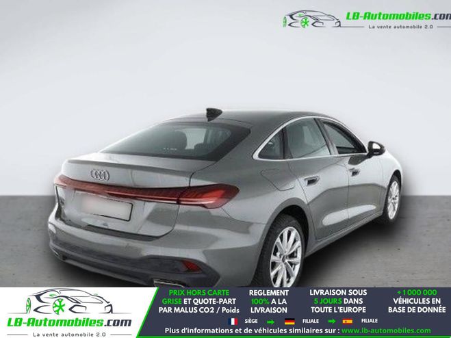 Audi A5 40 TFSI 204 ch BVA Gris M�tallique Mate de 2025