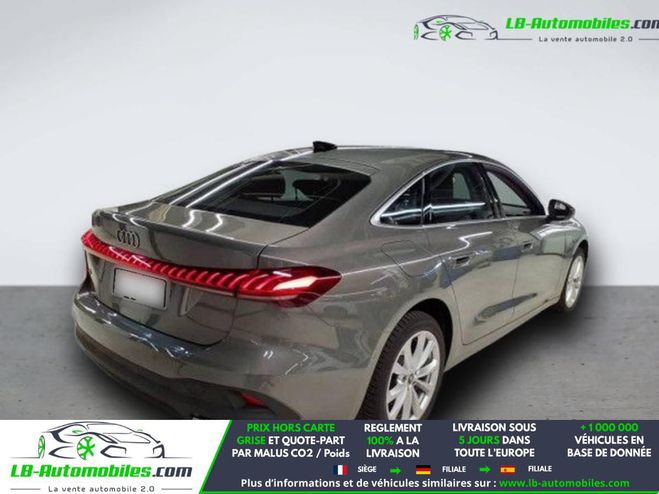 Audi A5 40 TFSI 204 ch BVA Gris M�tallique Mate de 2025