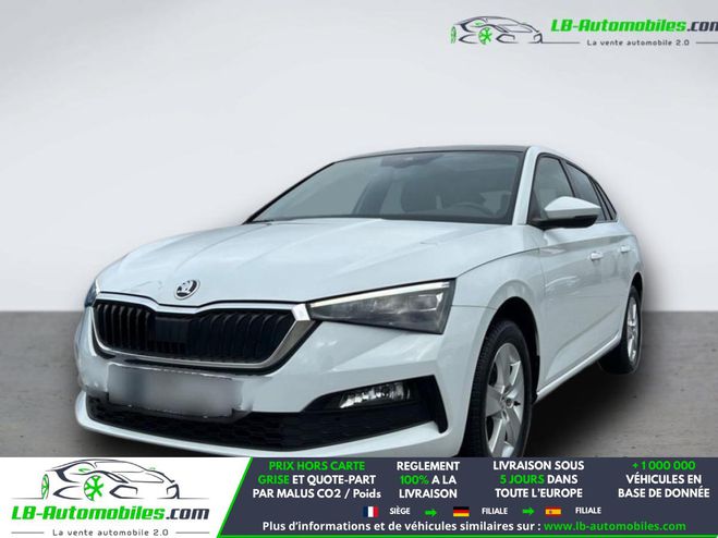 Skoda Scala 1.5 TSI 150 ch BVA Blanc M�tallique de 2024