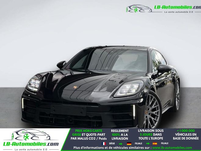 Porsche Panamera 4S E-Hybrid V6 544 ch BVA Noir M�tallique de 2024
