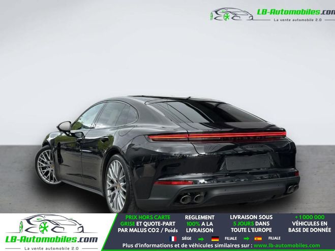 Porsche Panamera 4S E-Hybrid V6 544 ch BVA Noir M�tallique de 2024