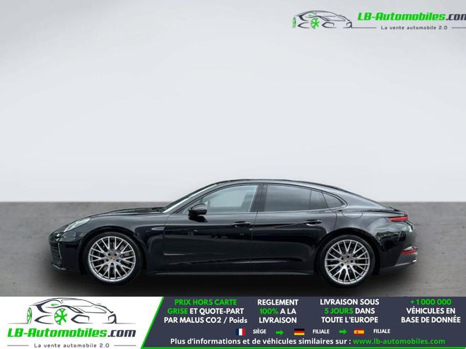 Porsche Panamera 4S E-Hybrid V6 544 ch BVA Noir M�tallique de 2024