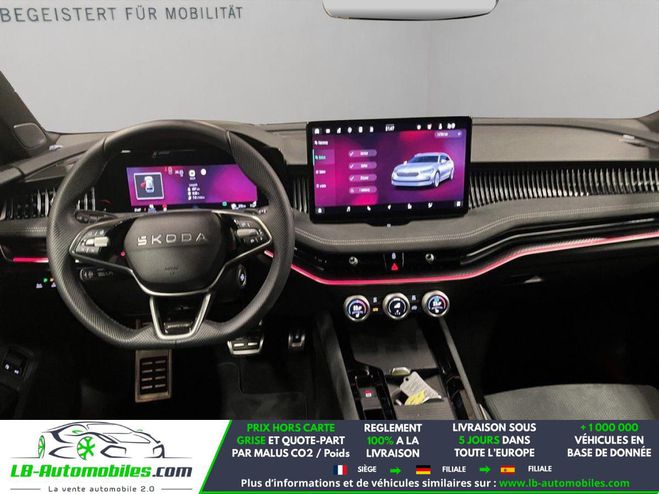 Skoda Superb 1.5 TSI mHEV 150 ch BVA Bleu M�tallique de 2025