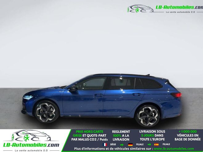 Skoda Superb 1.5 TSI mHEV 150 ch BVA Bleu M�tallique de 2025