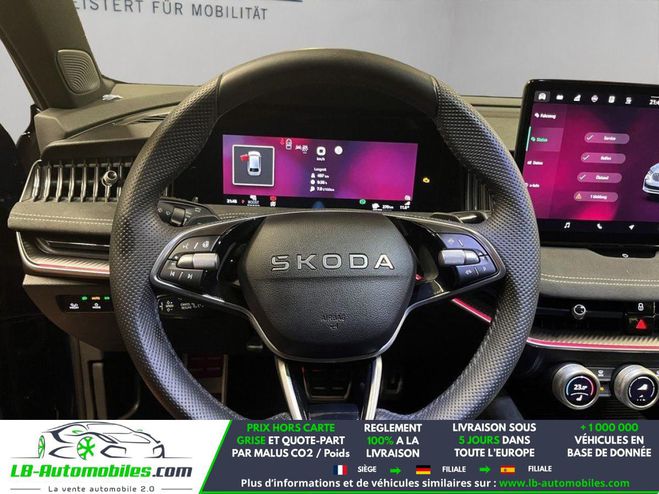 Skoda Superb 1.5 TSI mHEV 150 ch BVA Bleu M�tallique de 2025