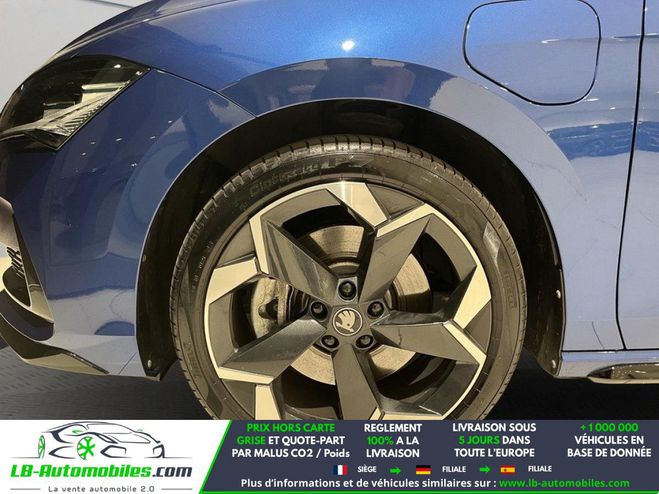 Skoda Superb 1.5 TSI mHEV 150 ch BVA Bleu M�tallique de 2025