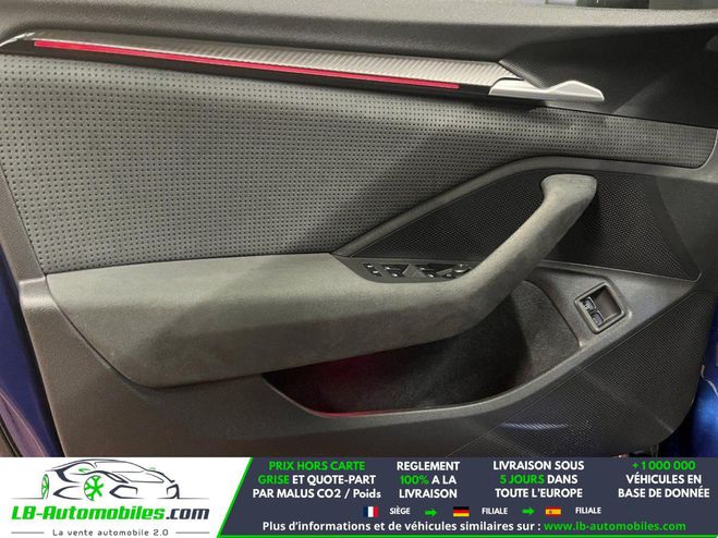 Skoda Superb 1.5 TSI mHEV 150 ch BVA Bleu M�tallique de 2025