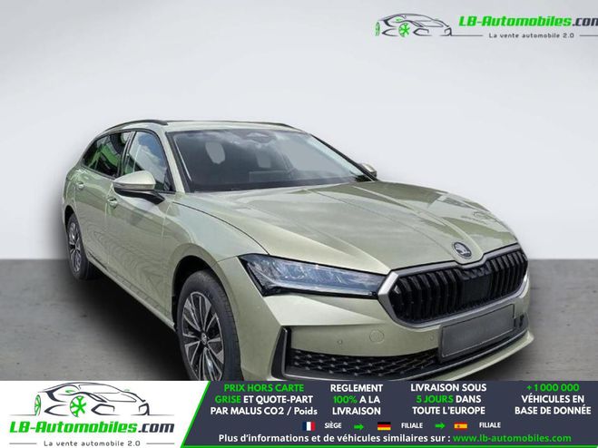 Skoda Superb 1.5 TSI mHEV 150 ch BVA Vert M�tallique de 2025