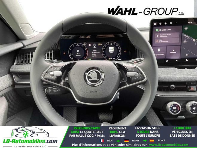 Skoda Superb 1.5 TSI mHEV 150 ch BVA Vert M�tallique de 2025